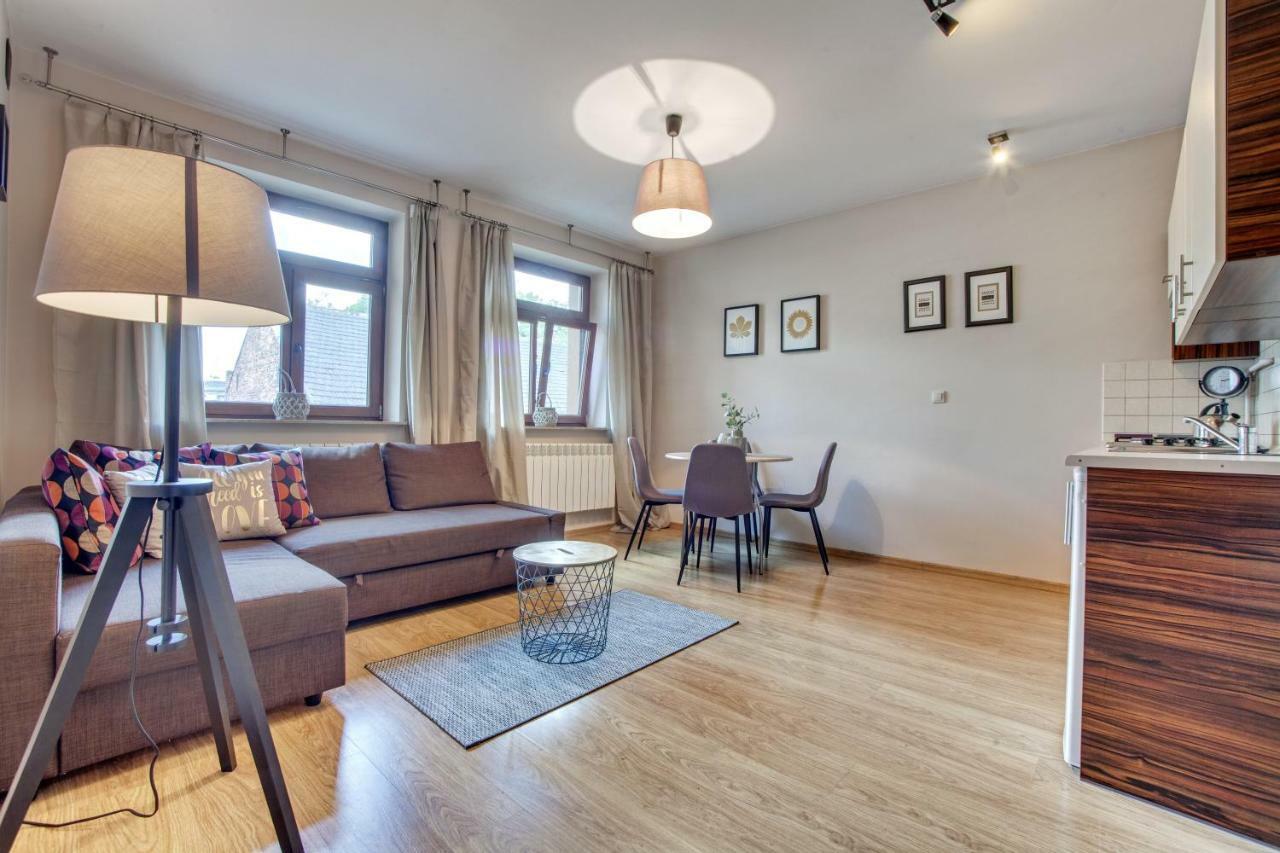 Trendy Apartment Kochanowskiego Street Красков Екстериор снимка