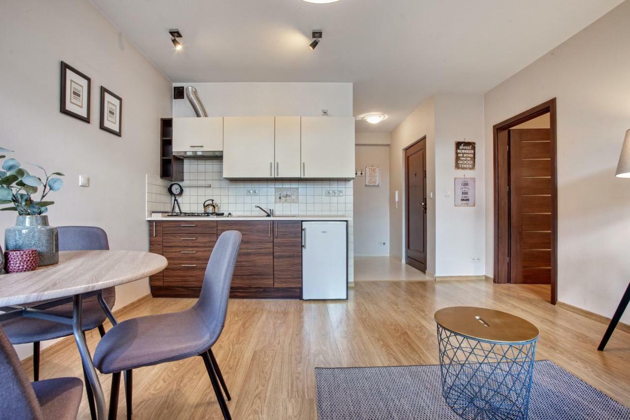 Trendy Apartment Kochanowskiego Street Красков Екстериор снимка